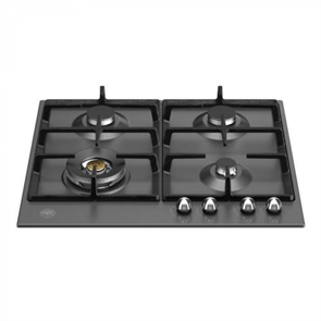 Встраиваемая газовая варочная панель Bertazzoni P604LHERNE p604lherne