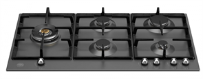 Встраиваемая газовая варочная панель Bertazzoni P905LHERNE p905lherne