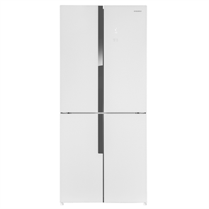 Холодильник Maunfeld MFF181NFW 3-хкамерн. белый (трехкамерный)