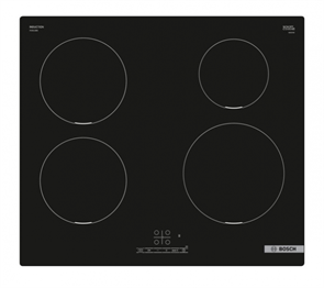 Индукционная варочная панель Bosch PUE611BB6E,  независимая,  черный pue611bb6e