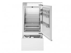 Встраиваемый холодильник Bertazzoni REF905BBRPTT ref905bbrptt