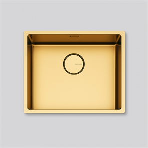 Кухонная мойка Falmec COMO 50 Gold PVD sco5000f.00#pgf