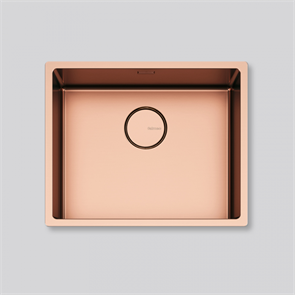 Кухонная мойка Falmec COMO 50 Copper PVD sco5000f.00#pqf