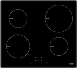 Встраиваемая индукционная варочная панель Haier HHX-Y64NVB td0025590ru