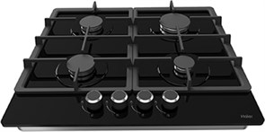 Встраиваемая газовая варочная панель Haier HHX-G64CNB td0026292ru