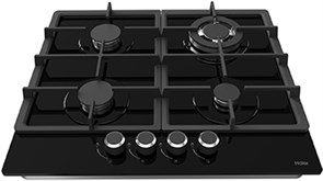 Встраиваемая газовая варочная панель Haier HHX-G64CWB td0026293ru