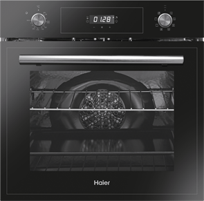 Электрический духовой шкаф Haier HOD-PF08TGB td0030153ru