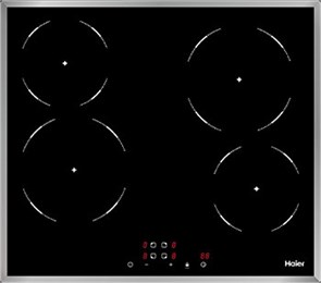 Встраиваемая электрическая варочная панель Haier HHY-C64NFB td0032396ru