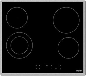 Встраиваемая электрическая варочная панель Haier HHY-C64DFB td0032398ru