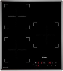 Встраиваемая индукционная варочная панель Haier HHY-Y53NVB td0035638ru