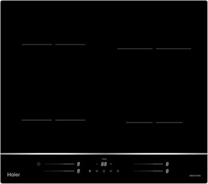 Встраиваемая индукционная варочная панель Haier HHY-Y64WSLB td0044965ru
