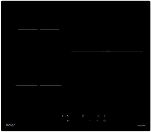 Встраиваемая индукционная варочная панель Haier HHK-Y63WTB td0047927ru
