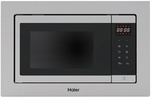Встраиваемая микроволновая печь Haier HMX-BTG259LX td0048650ru