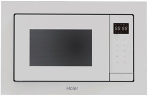 Встраиваемая микроволновая печь Haier HMX-BTG207W td0048653ru