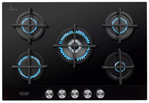 Встраиваемая газовая варочная панель Delonghi NSL 575 NC к00000000012