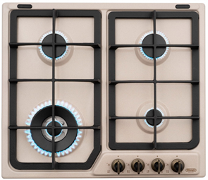 Встраиваемая газовая варочная панель Delonghi OWF 46 PRO к00000000015