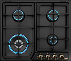 Встраиваемая газовая варочная панель Delonghi ANF 46 PRO к00000000017