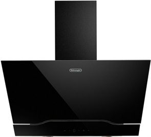 Каминная вытяжка Delonghi Linea 608 NB к00000000034