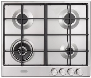 Встраиваемая газовая варочная панель Delonghi SLF 460 LX к0000000005