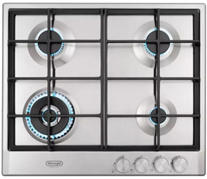 Встраиваемая газовая варочная панель Delonghi NSL 460 X к0000000006