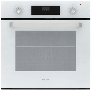 Встраиваемый электрический духовой шкаф Krona Onore 60 WH G2 ка-00006178