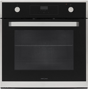 Встраиваемый электрический духовой шкаф Krona Adriano 60 BL G2 ка-00006179