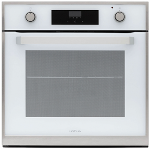 Встраиваемый электрический духовой шкаф Krona Adriano 60 WH G2 ка-00006180