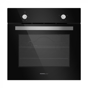 Встраиваемый электрический духовой шкаф HOMSair OES660BK01 ка-00016694
