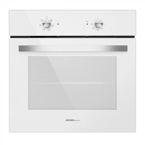 Встраиваемый электрический духовой шкаф HOMSair OES660WH01 ка-00016695