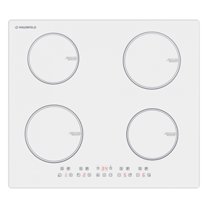 Встраиваемая индукционная варочная панель Maunfeld CVI594WH ка-00020820