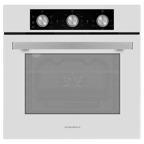 Встраиваемый электрический духовой шкаф Maunfeld AEOF6060W ка-00021361