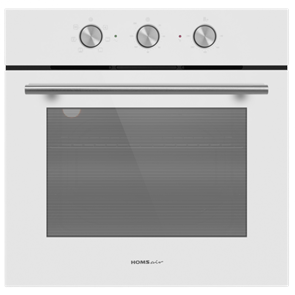 Встраиваемый электрический духовой шкаф HOMSair OEF606WH ка-00021482