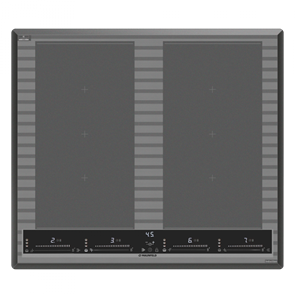 Встраиваемая индукционная варочная панель Maunfeld CVI594SF2MDGR LUX Inverter ка-00022403