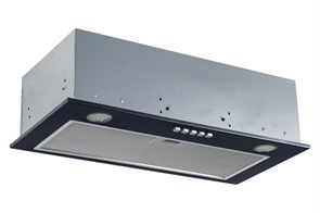 Встраиваемая вытяжка MBS Monstera 160 black 4680000975186