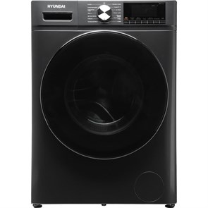 Стиральная машина Hyundai WFD8401, с фронтальной загрузкой, 8кг, 1400об/мин, с сушкой 1992463