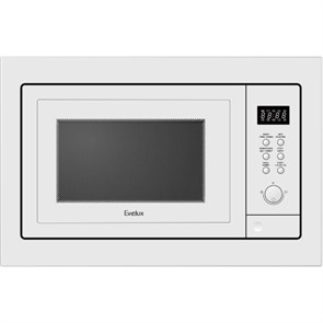 Встраиваемая микроволновая печь EVELUX MW 25 W 00000019267