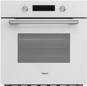 Встраиваемый электрический духовой шкаф Akpo PEA 7009SED03 WH ak-17057