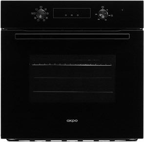 Встраиваемый электрический духовой шкаф Akpo PEA 7009SED03 BL ak-17055