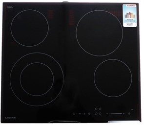 Встраиваемая электрическая варочная панель Leran EH 6445 BV 351234