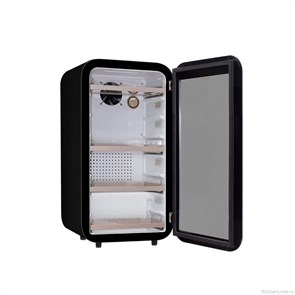 Холодильник Meyvel MD71-Black 980100