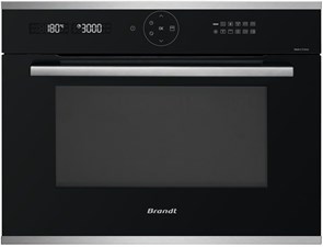 Встраиваемая микроволновая печь Brandt BKC7153LX мс-00011995