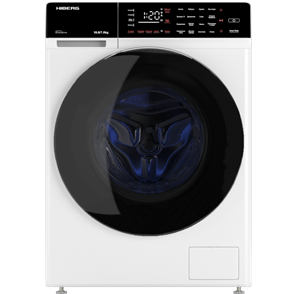 Стиральная машина c сушкой HIBERG i-DDQ9 - 10714 W 00000316059