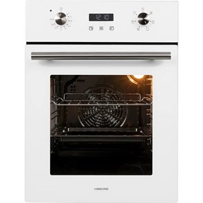 Духовой шкаф электрический HIBERG VM 4260 W 00000314028