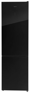 Холодильник HIBERG RFC-400DX NFGB inverter 00000312580