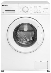 Стиральная машина с фронтальной загрузкой NORDFROST WM 6100 W 00000311465
