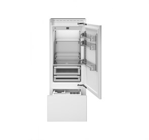 Встраиваемый холодильник Bertazzoni REF755BBRPTT ref755bbrptt
