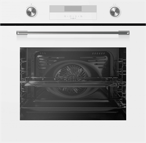 Встраиваемый электрический духовой шкаф Hyundai HEO 6772 WG 1922846