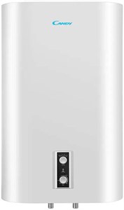 Водонагреватель Candy CF50V-P5(R),  накопительный,  3кВт,  50л,  белый [ga0t1de00ru] ga0t1de00ru