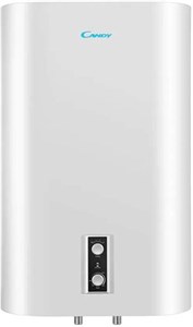 Водонагреватель Candy CF80V-P3(R),  накопительный,  3кВт,  80л,  белый [ga0t1fe00ru] ga0t1fe00ru