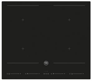 Встраиваемая индукционная варочная панель Bertazzoni P604I2M28NV p604i2m28nv